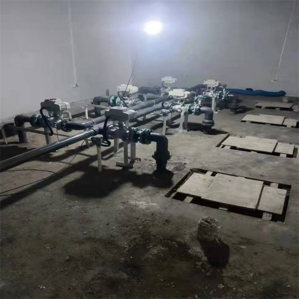 核醫(yī)學哀便池處理